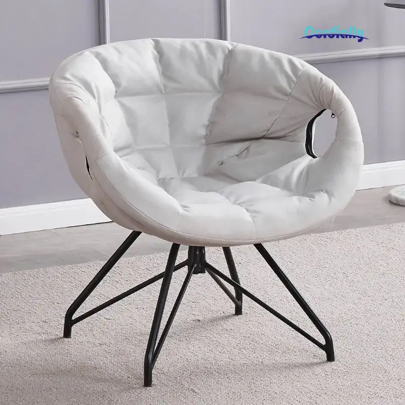 Nórdico 360 °   Silla giratori - Outdoor Furniture Metal Chairs reseña y precio