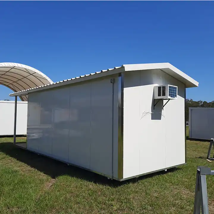 Casa Contenedor Impermeable pa - Outdoor Furniture Metal reseña y precio