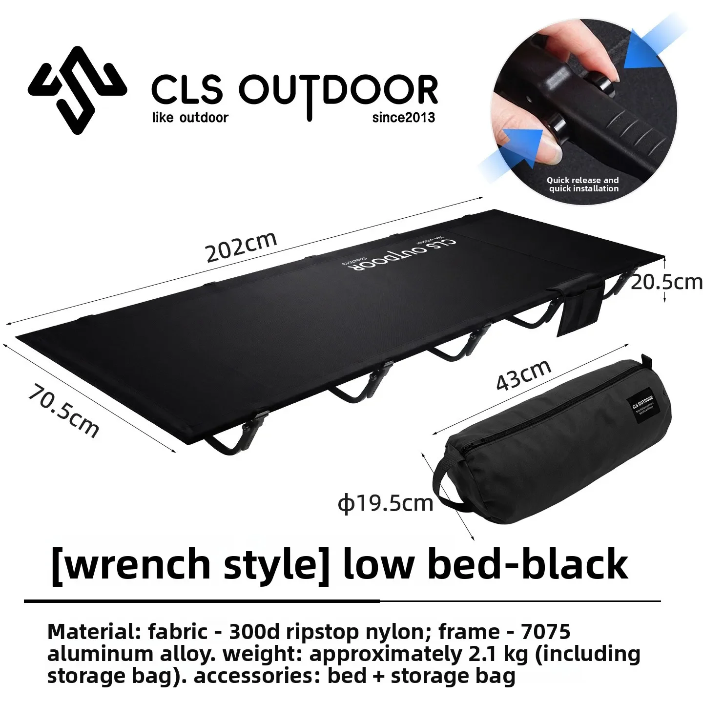 Cama Plegable Portátil para Ac - Outdoor Daybed Furniture reseña y precio