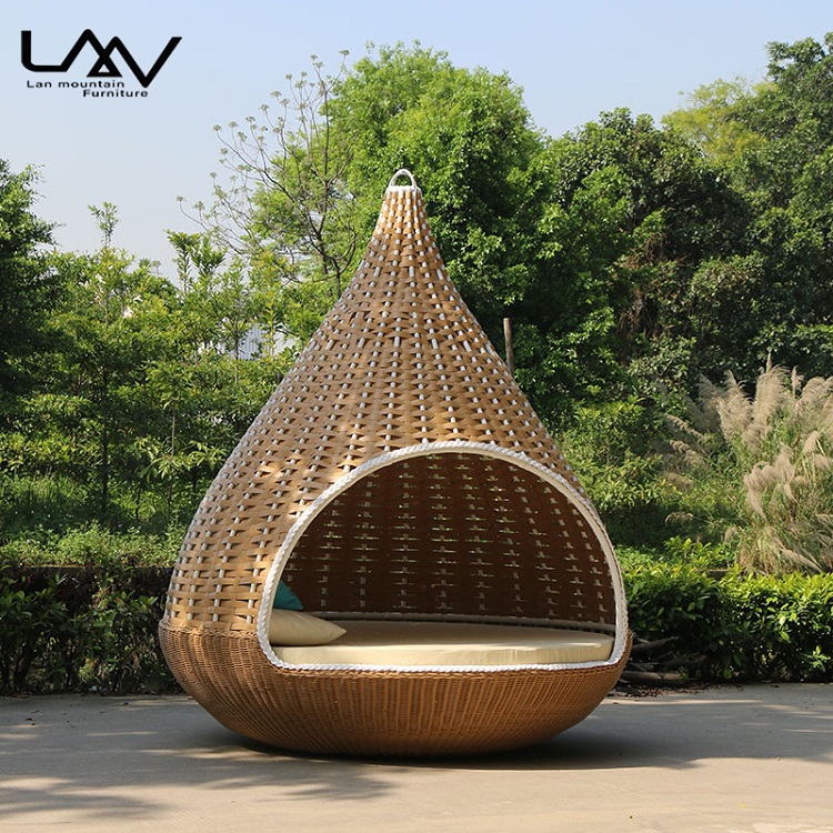 Muebles de Jardín Modernos, Si - Outdoor Daybed Furniture reseña y precio